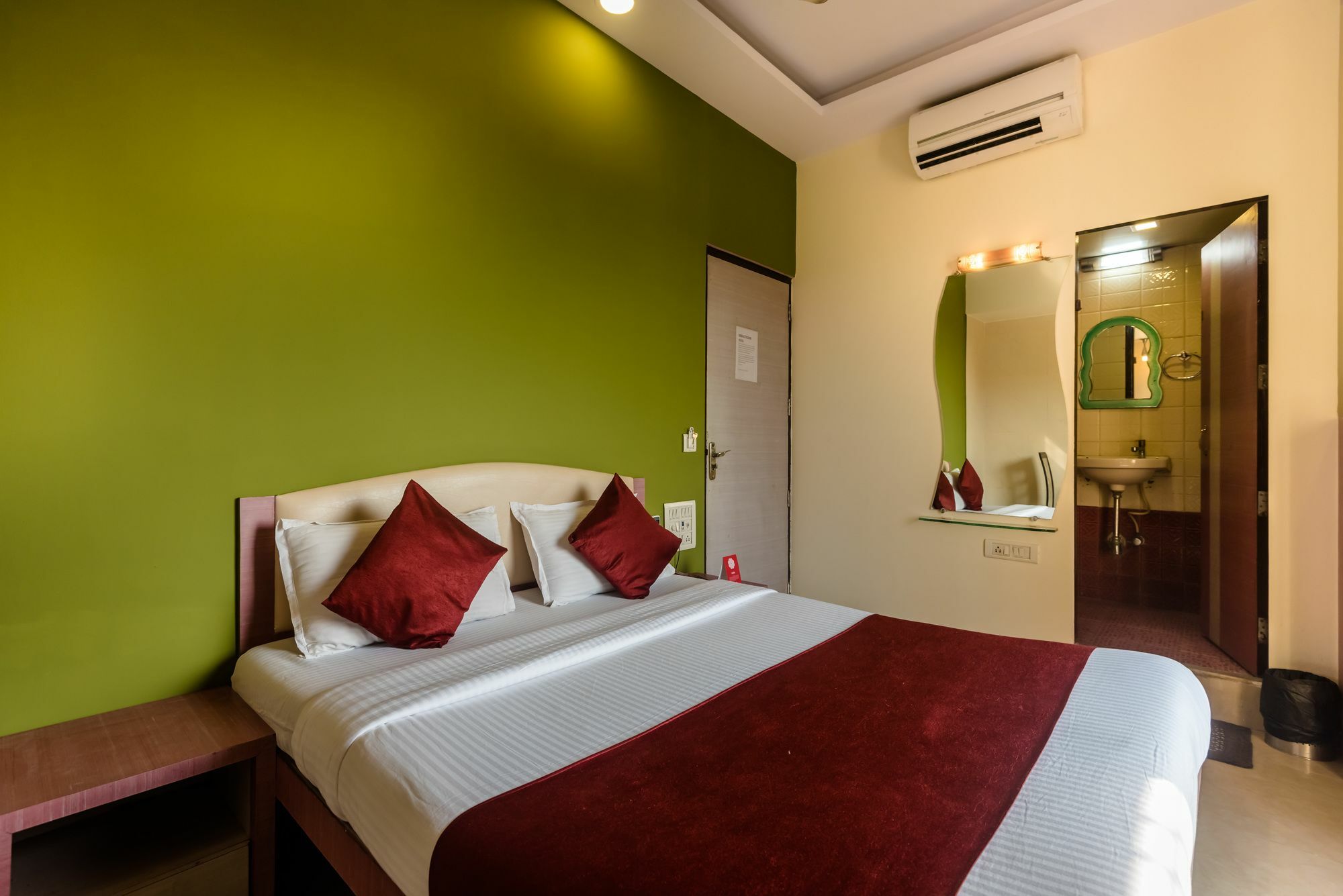 Fabhotel Annex Executive Mumbai Luaran gambar