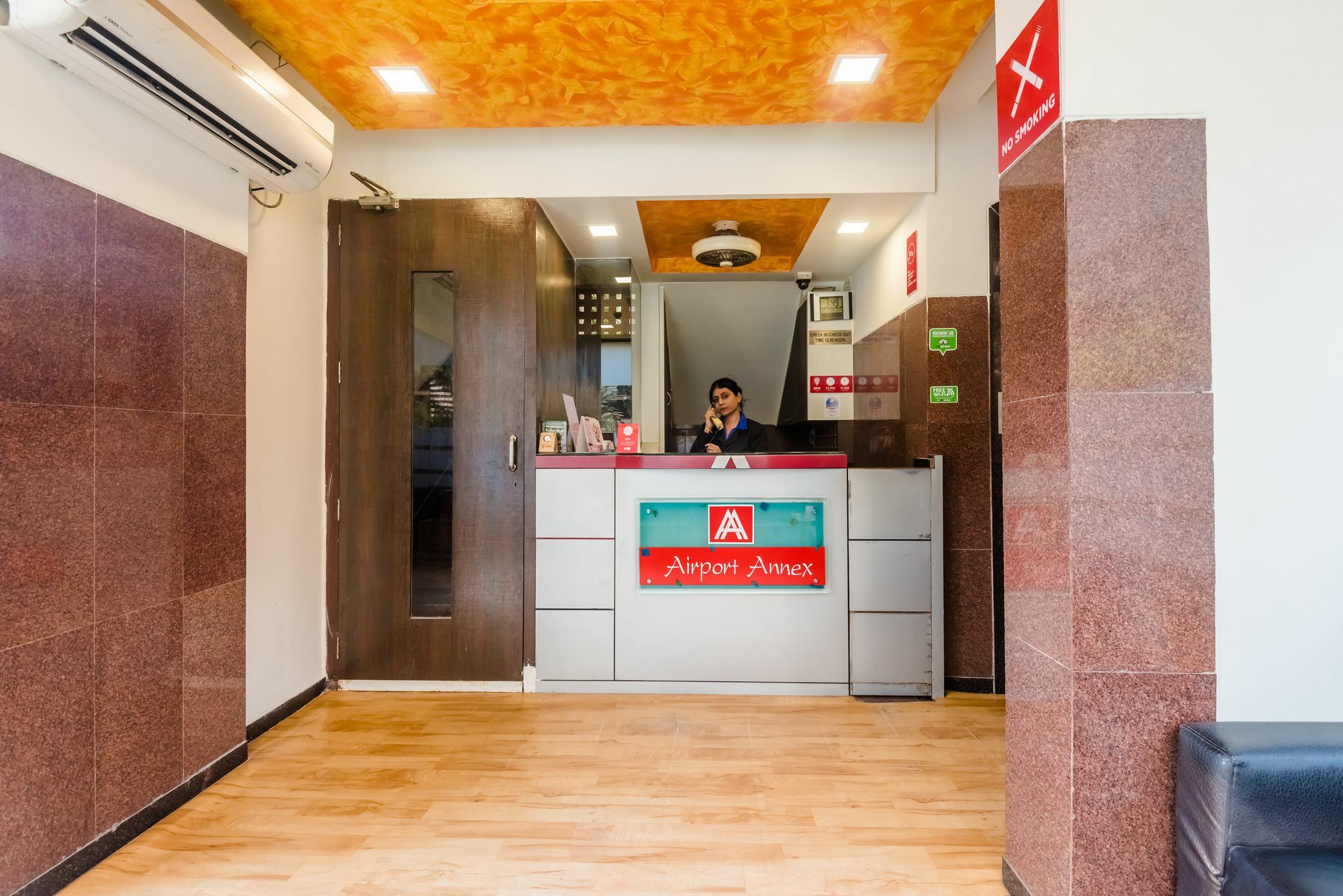 Fabhotel Annex Executive Mumbai Luaran gambar
